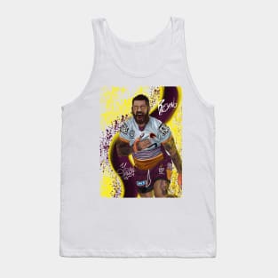 Reyno the general Tank Top